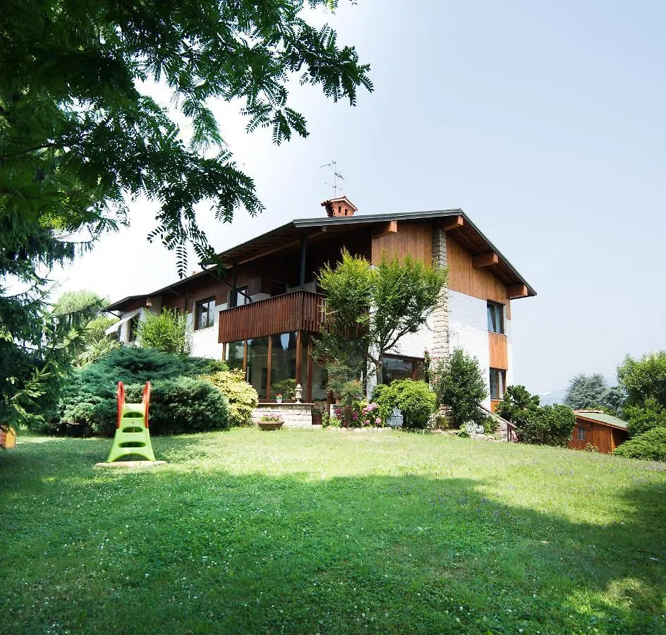 B&B Fontanella Curno Отель типа 