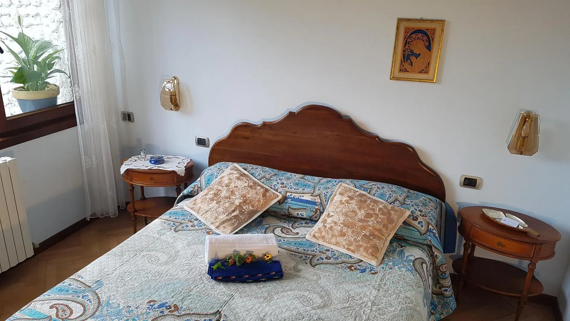 B&B Fontanella Curno Отель типа 